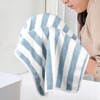 VIVOTE Microfibre Hand Towels for Bathroom, Super Soft & Fluffy