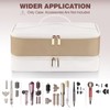 GENCAM Double Layer Travel Case for Shark Flex Fusion/Glam Ceramic,