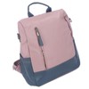 Backpack Large Capacity Stylish Bookbag Casual Travel Backpcak with Adjustable
