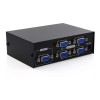 EGTMA Splitter Divisor Vga 1*4 Para Monitor Hd 1920 X
