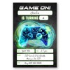 LoaHak Video Game Party Invitation , Video Game Birthday Invitation