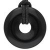 Lebensquelle Plus Onyx Gemstone Doughnut Diameter 30 mm + Cotton