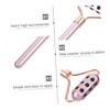 Baluue 1pc Facial Roller Skin Tightening Face Massage Tool for