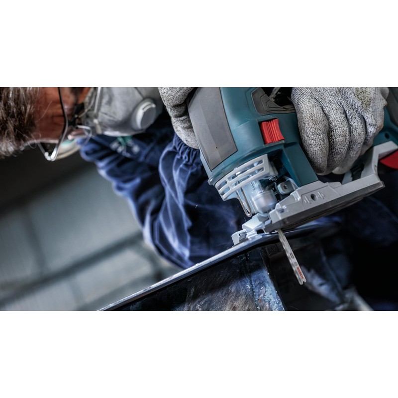 Bosch 5 x Pro Metal Medium T121AFC Jigsaw Blade (for