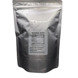 Ginkgo Leaf - Premium Ginkgo Biloba Loose Leaf 100% from Nature (08 oz)