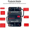 Xipupoo 100 Amp Circuit Breaker 12V - 48V DC with