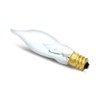 Technical Precision CA5 7.5 Watt Chandelier Bulb Replacement for Satco