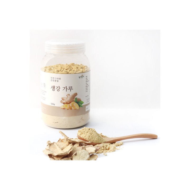Donguihanjae Premium Vietnamese Ginger Powder 500g x 2 packs /