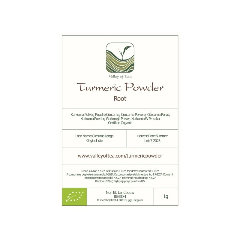 Organic Turmeric Powder, Tumeric Powder, Ground Turmeric Powder Organic, Turmeric