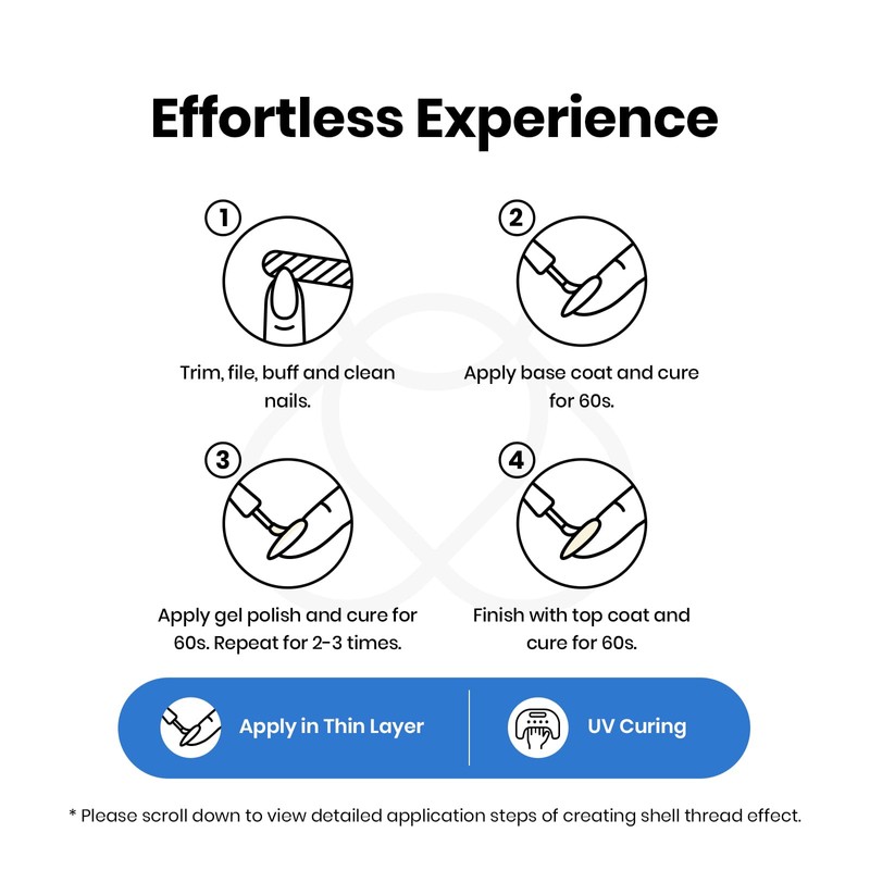 beetles Gel Polish Navy Blue Gel Nail Polish 0.51OZ Dark