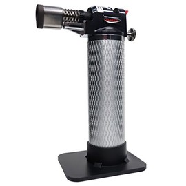 Blazer 189-4004 GB4001 Stingray Butane Torch, Silver