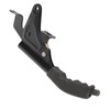 11.8in Parking Brake Lever Anti‑Slip Rubber Grip for 150cc 200cc