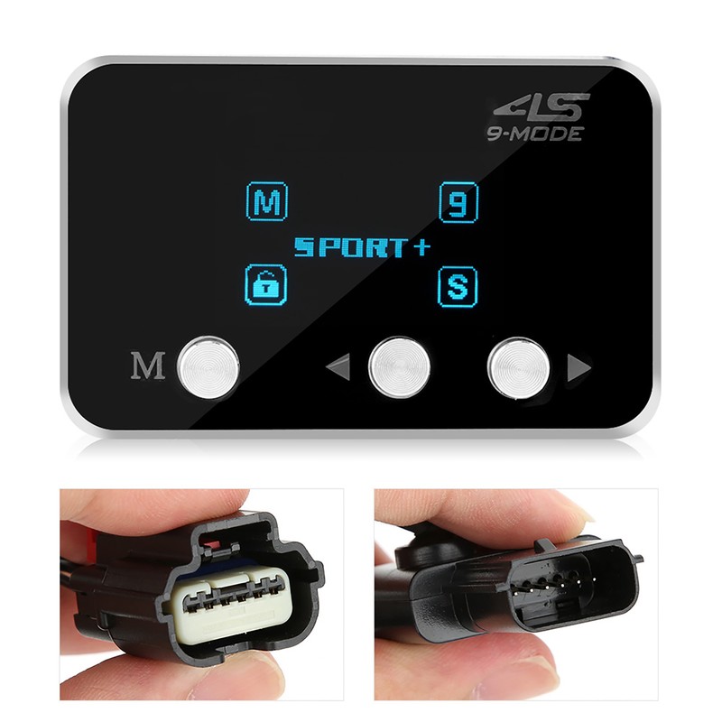 Cammus Windbooster 9‑Mode 4S Throttle Controller IB4S622 Fit for Ranger