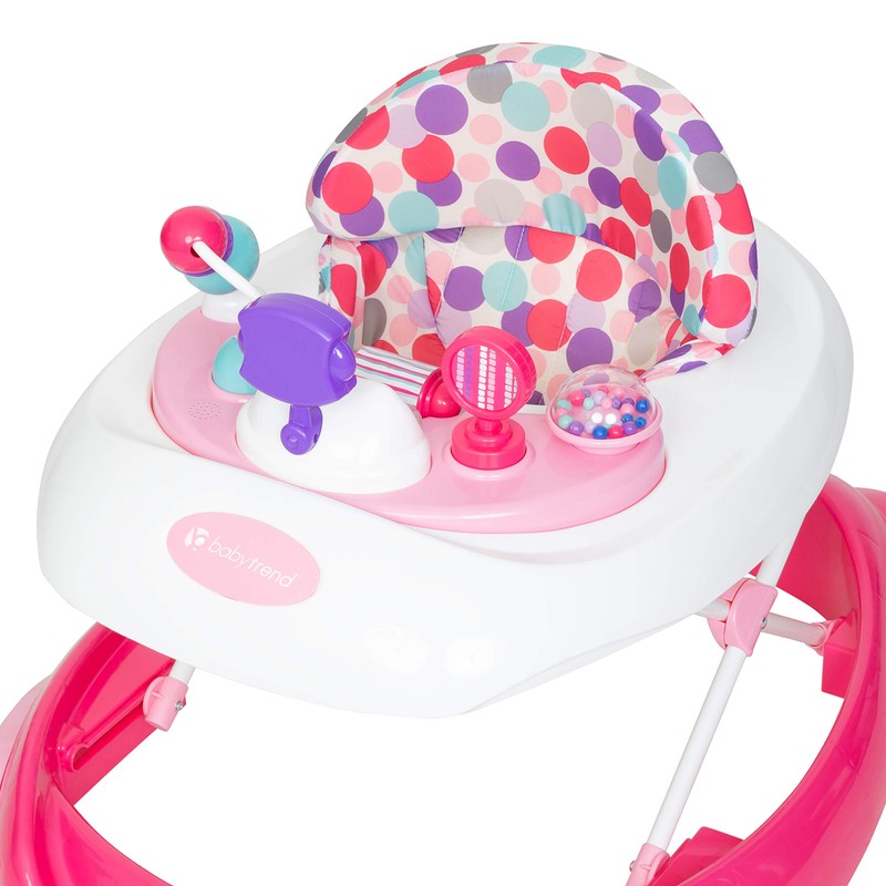 Smart Steps Orby Activity Walker, Pink