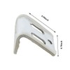 heyous 50pcs Furniture Spring Clips S Clips Chair & Sofa
