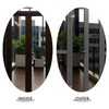 One Way Mirror Privacy Window Film, Heat Control and Anti