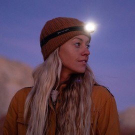 LUXPRO LED Headlamp Waterproof Long Lasting Very Bright, Pack740