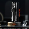 SalonDepot Tattoo Gun Kit - 6 Strokes Adjustment Wireless Tattoo