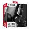 Maxell Audífonos On Ear Solid 2 Solid 2 Black 347292