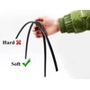 Tuokay, 28'' Windscreen Wipers, Special Rubber Strips for Beam Wiper