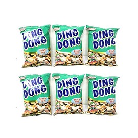 Ding Dong Snack Mix w/ Chips & Curls (6 Pack, Total of 600g)