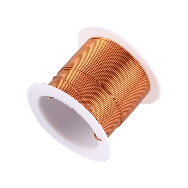 Enamelled Copper Wire 10m 0.6mm Craft Wire Magnet Wire for