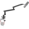 IXTECH Mic Boom Arm Stand LP Microphone Stand Low Profile