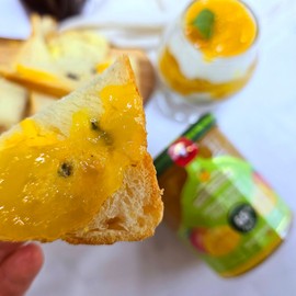 Organic Mango Jam Mango Spread Mango Jam Gluten Free 350g / 유기농 망고잼 망고스프레드 망고쨈 글루텐프리 350g