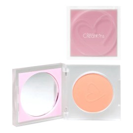 Rubor Blush Hush Acabado Mate Beauty Creations Tono Timid Baby