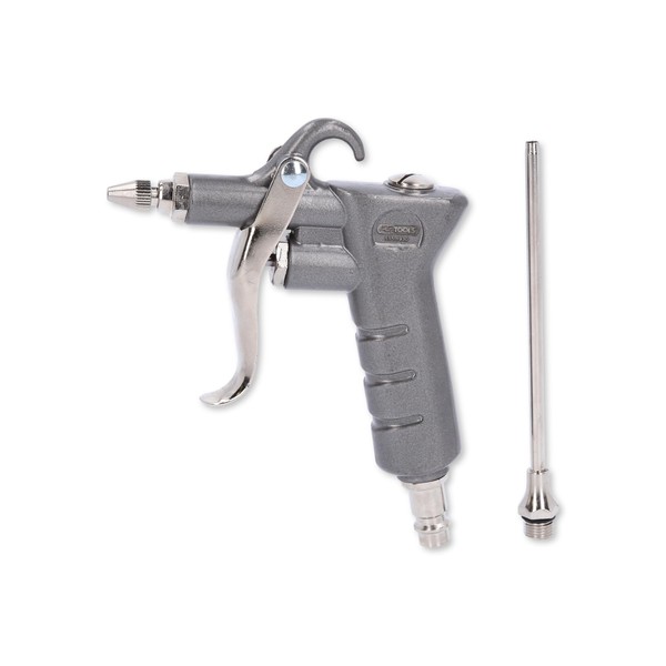 KS Tools 515.1930 Pneumatic blow out pistol with extension