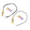 Hearing Aid Clip Prevent Lost Protective Stylish Single Ear Binaural