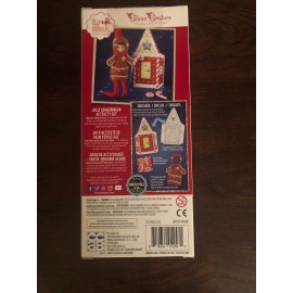 The Elf On The Shelf Claus Couture Collection Jolly Gingerbread Activity Set