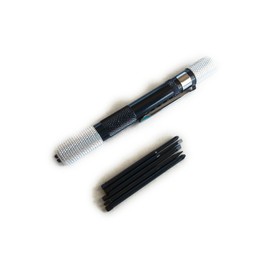Esco EA552B-2 [+-] Screwdriver and Precision (Bit Storage Type/Black)