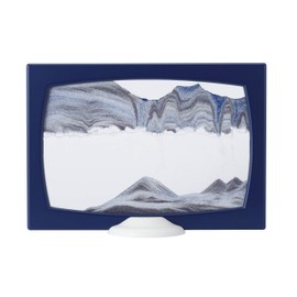 Austrian KB collection Sand Picture Screini Two Tone Ocean