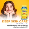 Nature's Life Marine Collagen Deep Skin Care Formula Plus Vitamin