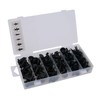 Push Pin Clip Assortment fasteners Car Body Trim fenders Bumpers