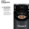 Keurig® K-Supreme Single Serve K-Cup Pod Coffee Maker, MultiStream Technology,