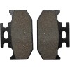 Unbranded Front Rear Brake Pad for Kawasaki KDX200 KDX250 KDX220R