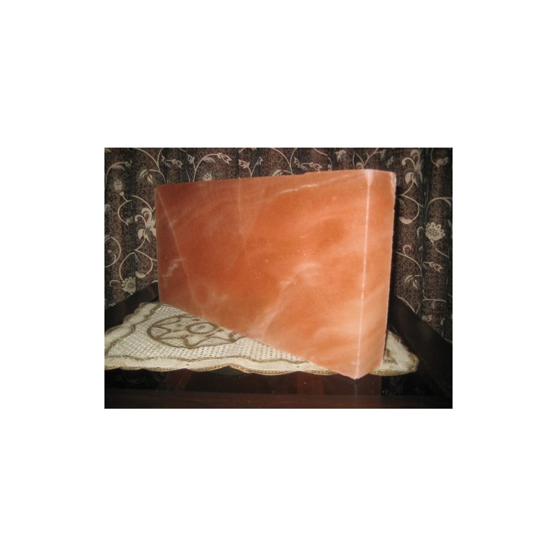 Himalayan Salt Brick (Large) 9" x 18" x 2" All