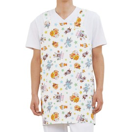 KAZEN ANP918 Anpanman Printed Apron -