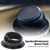PIT66 Angled Speaker Enclosures Boxes Pods Compatible with Mount Door