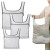 TokTech Laundry Bag, S: 15.7 x 13.8 x 13.8 x