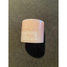 Clinique All About Eyes Face And Eye Cream Moisturizer travel mini 0.17 oz. New