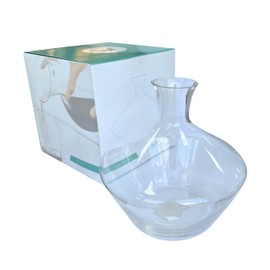 Red Wine Decanter, 100% Lead-free Crystal Glass - Waikeri Decanters