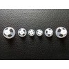 Jungle Care Hearing Aid Ear Piece Open Domes Set 6mm/9mm/12mm