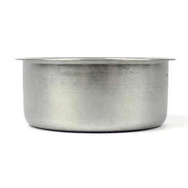 Replacement Portafilter Basket for LA PAVONI 53mm Espresso Machines, 14g Double Shot - by EDESIA ESPRESS