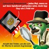 Trefl Spy Guy Germany Cooperative Detective Game, Family Board Game,