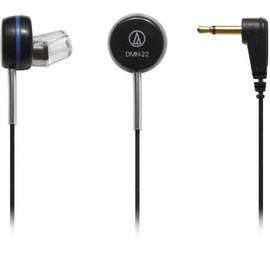 Audio-Technica DMH-22 Monaural Earphones, In-Ear Type, For Radio