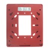EST Edwards G1RT-Fire Genesis Device Trim Plate For Device Boxes,