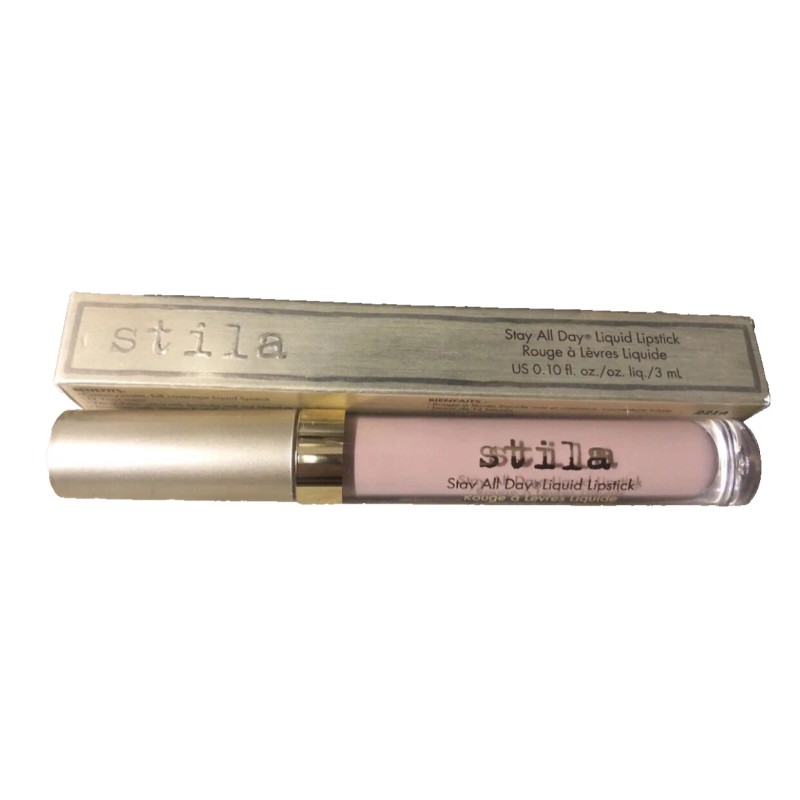 Stila Stay All Day Liquid Lipstick ~ CARAMELLO ~ 0.10